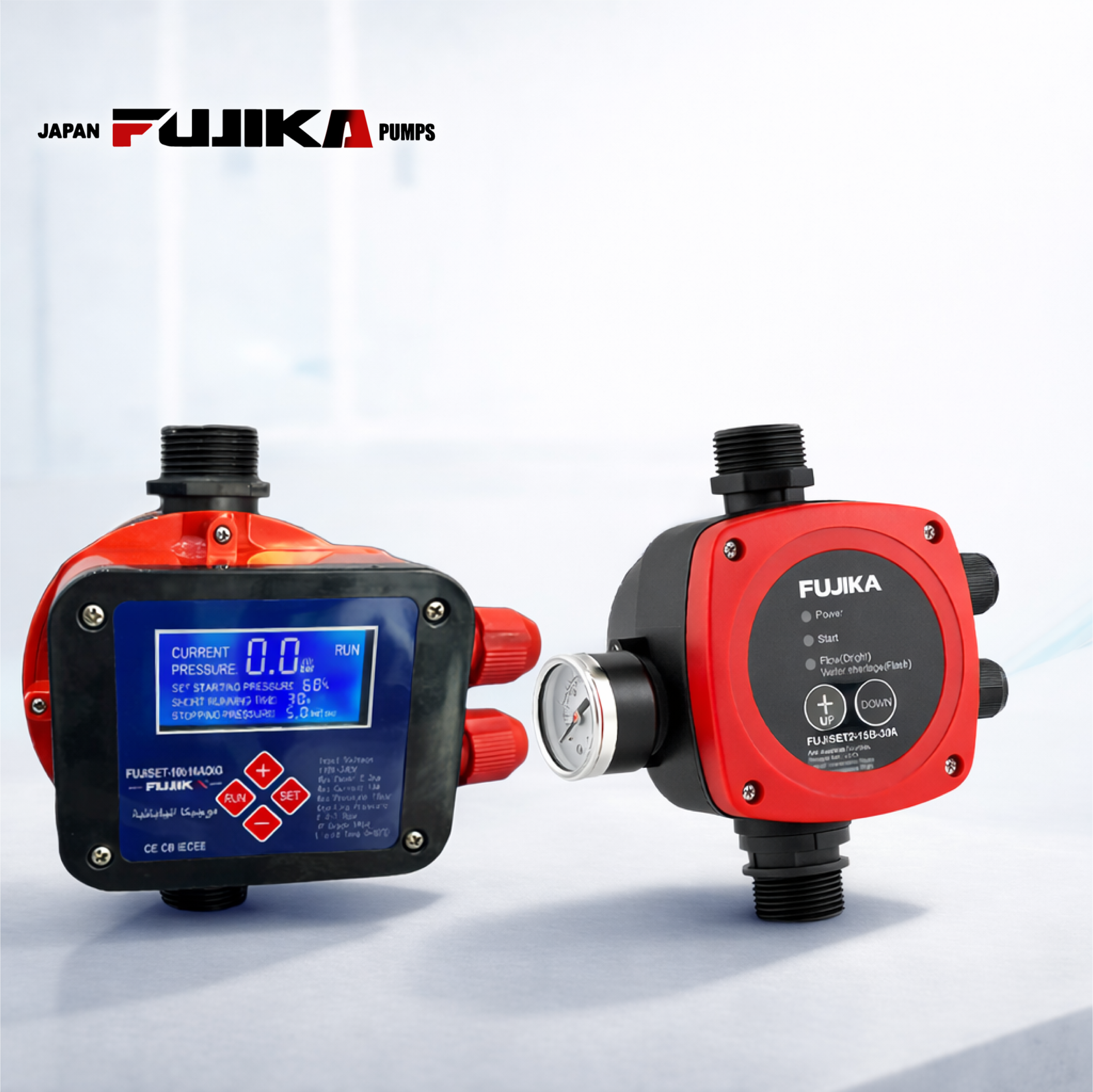 Automatic Controllers